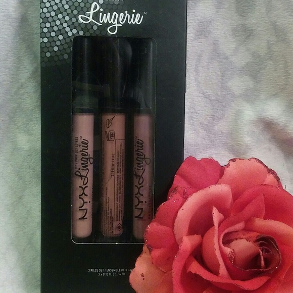 Nyx Makeup Professional Lingerie Poshmark
